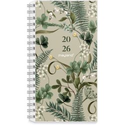 Week Planner | 2026 | 4 illustrationer |