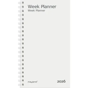 Week Planner hjformat | REFILL | 2026 |