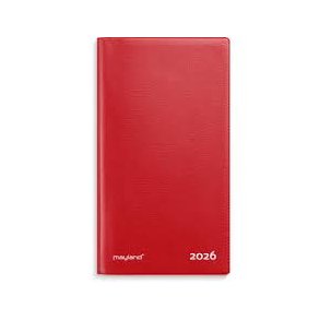 Index Planner | 2026 | Rd vinyl |