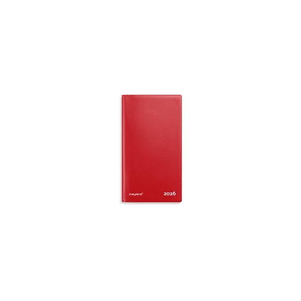 Index Planner | 2026 | Rd vinyl |