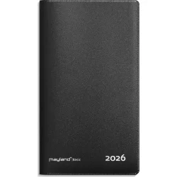 Basic mnedskalender | 2026 | Sort |