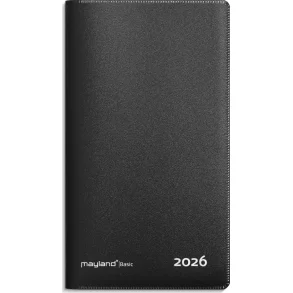 Basic mnedskalender | 2026 | Sort |