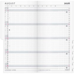 Index Planner | REFILL | 2026 |