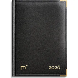 �rbog dagkalender | Sort Kunstskind | 2026 |