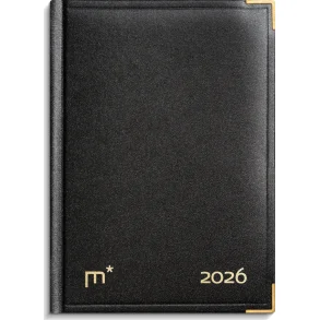 �rbog dagkalender | Sort Kunstskind | 2026 |