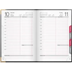 �rbog dagkalender | Sort Kunstskind | 2026 |