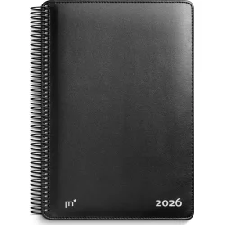 Diplomat ugekalender | Sort Kunstskind | 2026 |