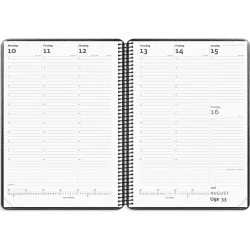 Diplomat ugekalender | Sort Kunstskind | 2026 |