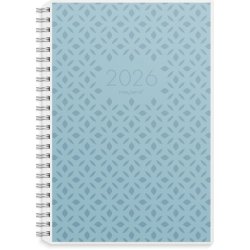 Ugekalender hjformat m/4 illustrationer | A5 | 2026 |