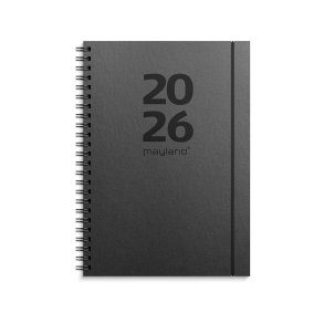 International ugekalender | A5 | 2026 |