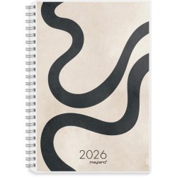 Ugekalender 4 illustrationer | A5 | 2026 |