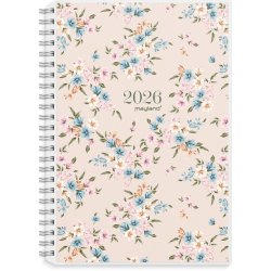 Ugekalender 4 illustrationer | A5 | 2026 |