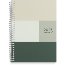 Ugekalender tvrformat | A5 | 2026 |