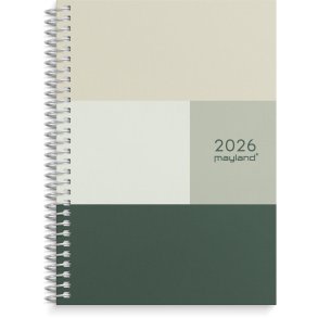 Ugekalender tvrformat | A5 | 2026 |