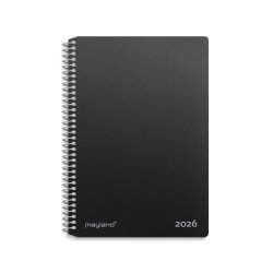 2-dages-kalender | Sort | 2026 |