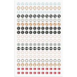 Dagskalender | 2026 | Matsort |