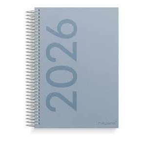 Dagkalender | Tekstil | 2026 |