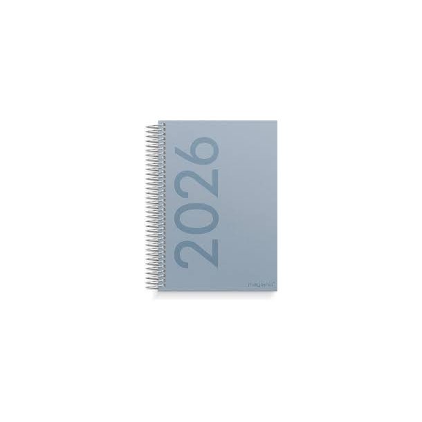 Dagkalender | Tekstil | 2026 |