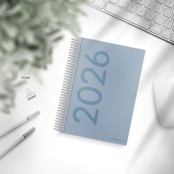 Dagkalender | Tekstil | 2026 |