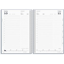 Dagkalender | Tekstil | 2026 |