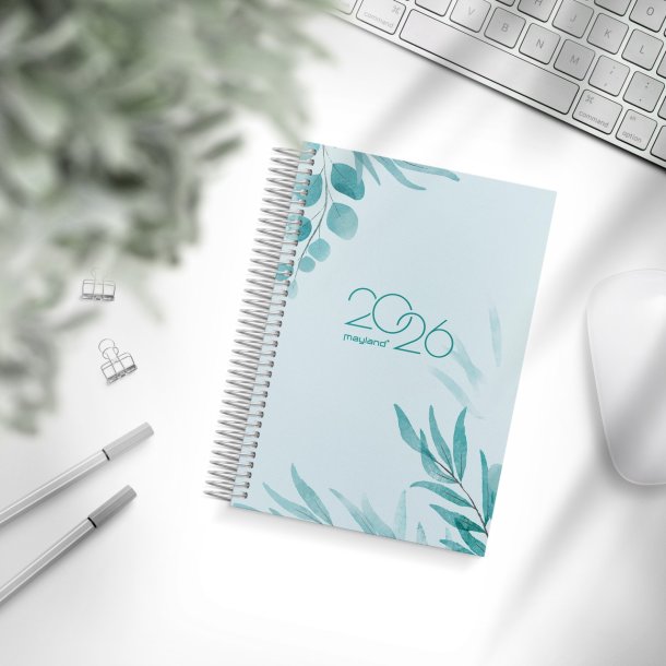 Dagkalender | M�nstret | 2026 |