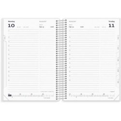 Dagkalender | 4 illustrationer | 2026 |