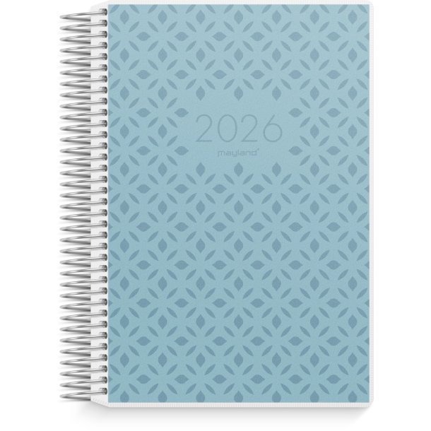 Dagkalender | 4 illustrationer | 2026 |