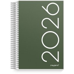 Dagkalender | 4 illustrationer | 2026 |