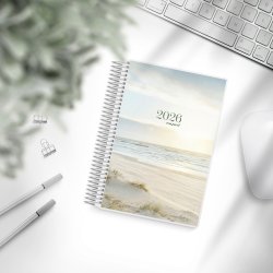 Dagkalender | 4 illustrationer | 2026 |