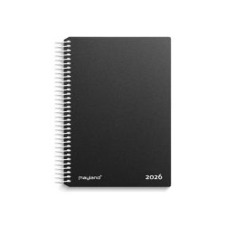 Dagkalender | 2026 | Sort |