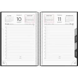 Dagkalender | 2026 | Sort |