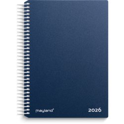 Dagkalender | Bl� | 2026 |