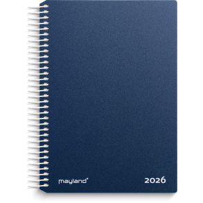 Dagkalender | Bl | 2026 |