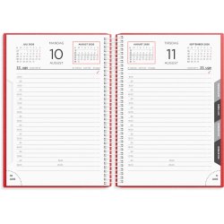 Dagkalender | 2026 | R�d |