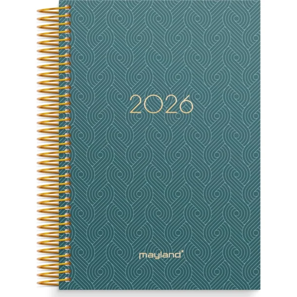 Dagkalender | Trend soft touch | 2026 |
