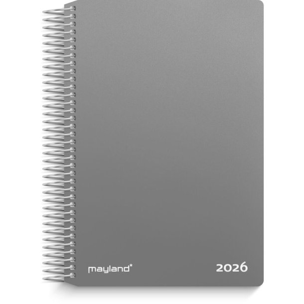Dagkalender | Mrkegr | 2026 |