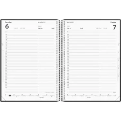 Timekalender | 2026 | Bl |