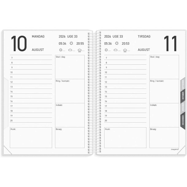 Seniorkalender | 2026 |