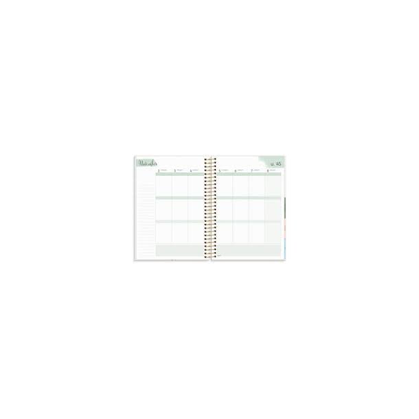 Life Organizer | Ugekalender | 2026 | FSC Mix