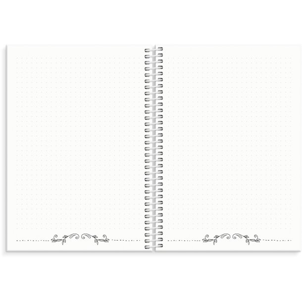 Doodle ugekalender | A5 | 2026 |