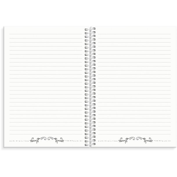 Doodle ugekalender | A5 | 2026 |