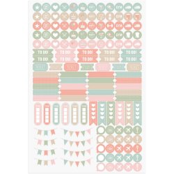 Doodle ugekalender | A5 | 2026 |