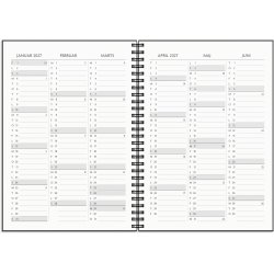 F� det gjort ugekalender | A5 | 2026 |