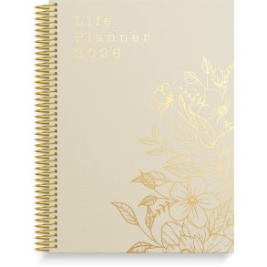 Life Planner | Bloom | 2026 |