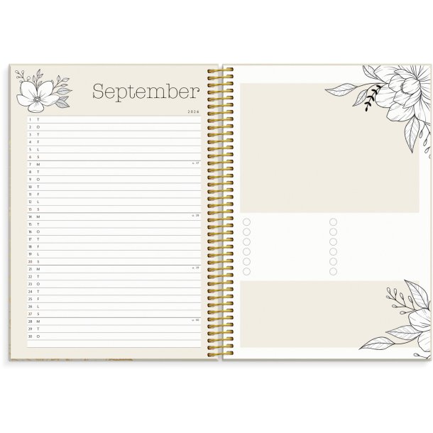 Life Planner | Bloom | 2026 |