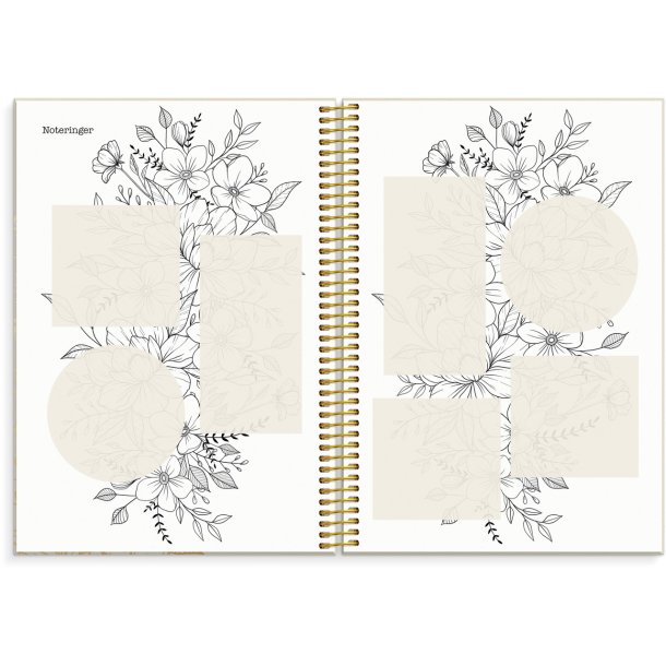 Life Planner | Bloom | 2026 |