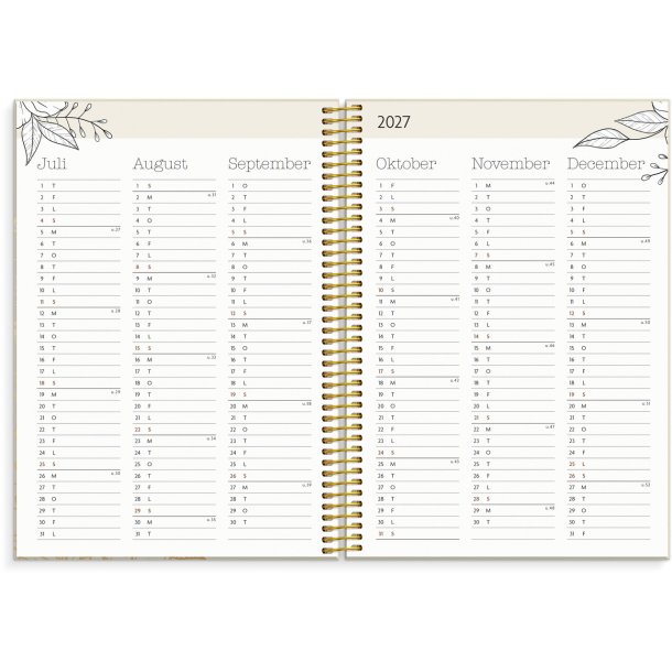 Life Planner | Bloom | 2026 |