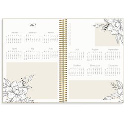 Life Planner | Bloom | 2026 |