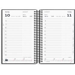 Mini dagkalender | 2026 | Matsort |