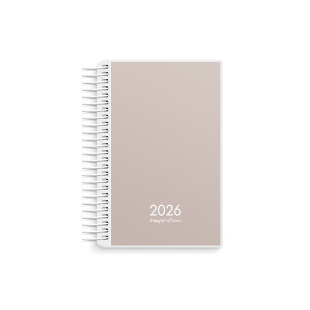 Basic mini dagkalender | 2026 |